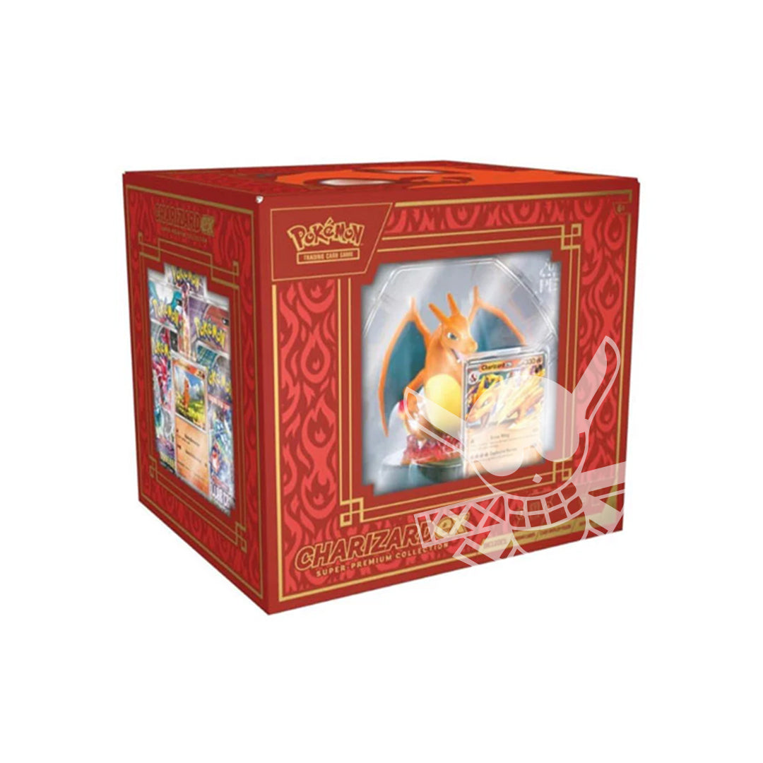 GCC Pokémon: rivelata la Collezione Speciale Super Ultra Premium GCC Pokémon: rivelata la Collezione Speciale Super Ultra Premium