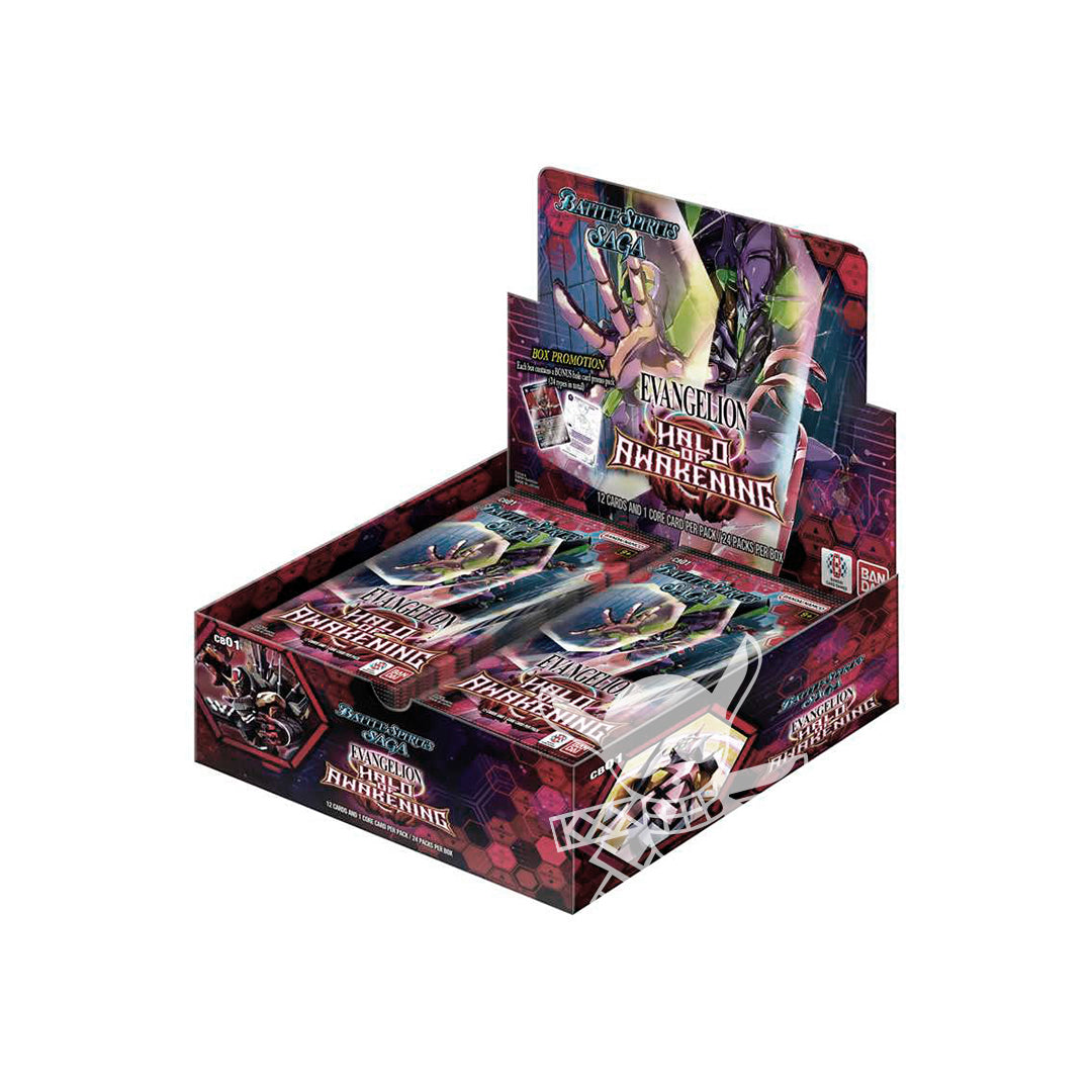 halo of awakening booster box Amazon.com: 2024 Upper Deck Legacy Collection Factory Sealed Blaster 7 Packs 8 Cards. Chase Unique Acetate Active Camo Variant Cards. : Sports & Outdoors You can get one of this booster sets rare cards at random as a box topper Battle Spirits Saga Card Game: