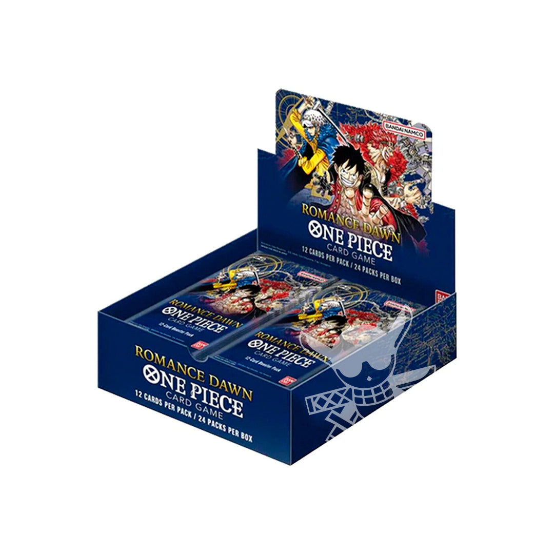 One piece Card Game - Paramount War 14 Booster Pack sold Bundle